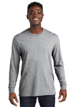 Allmade® Unisex Long Sleeve Recycled Blend Tee AL6204