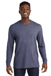Allmade® Unisex Long Sleeve Recycled Blend Tee AL6204