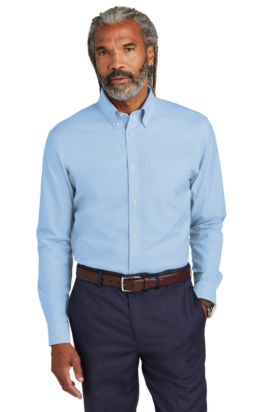 BB18000-Newport Blue-front_model
