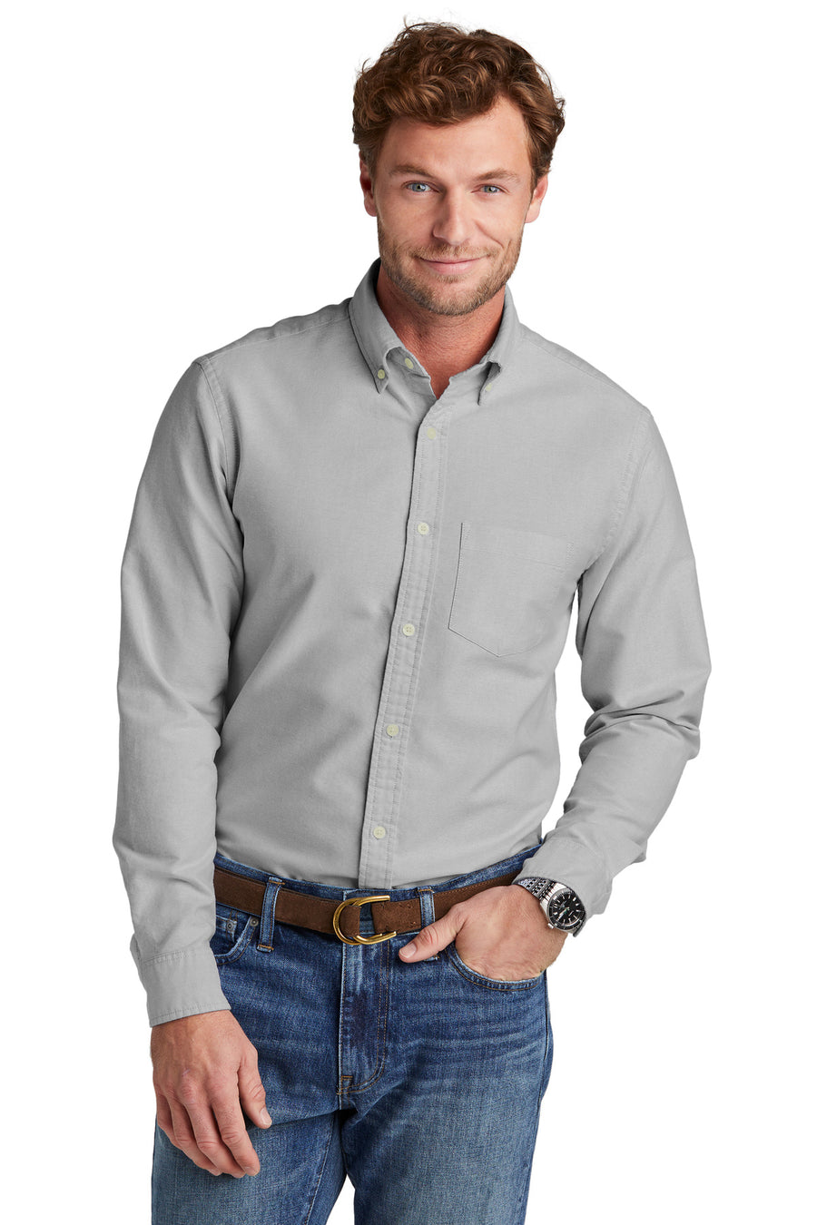 BB18004-Windsor Grey-front_model