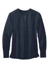 BB18009-Night Navy-front_flat