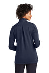 BB18203-Navy Blazer Heather-back_model