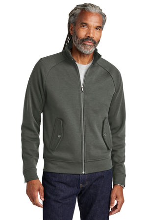 Brooks BrothersÂ® Double-Knit Full-Zip BB18210