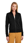 Brooks BrothersÂ® Women's Double-Knit Full-Zip BB18211