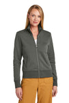 Brooks BrothersÂ® Women's Double-Knit Full-Zip BB18211