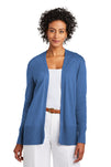 Brooks BrothersÂ® Women's Cotton Stretch Long Cardigan Sweater BB18403