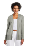 Brooks BrothersÂ® Women's Cotton Stretch Long Cardigan Sweater BB18403