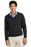 Brooks Brothers® Washable Merino V-Neck Sweater BB18410