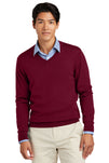 Brooks Brothers® Washable Merino V-Neck Sweater BB18410