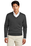 Brooks Brothers® Washable Merino V-Neck Sweater BB18410