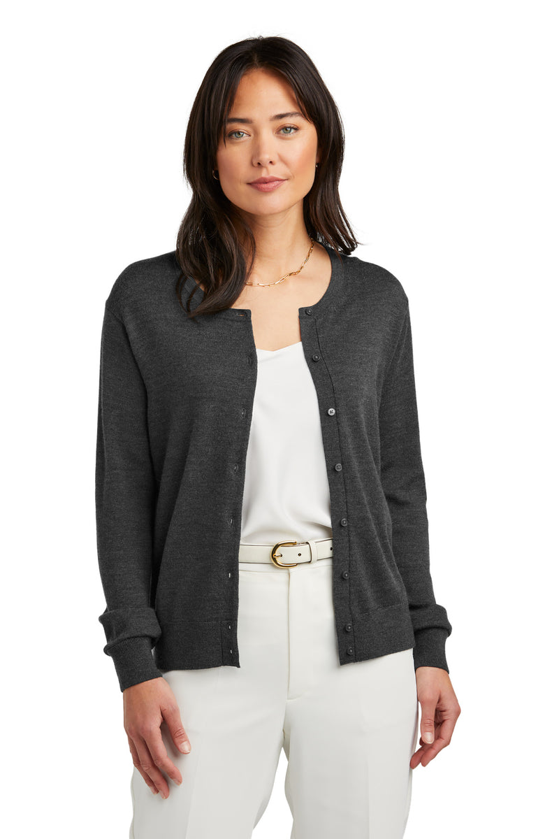 Brooks Brothers® Women's Washable Merino Cardigan Sweater BB18413 – On ...