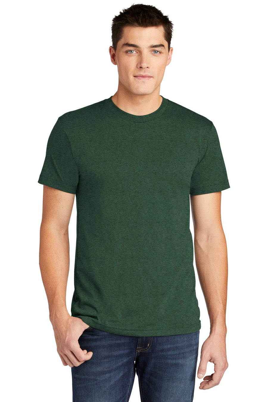 BB401W-Heather Forest-front_model