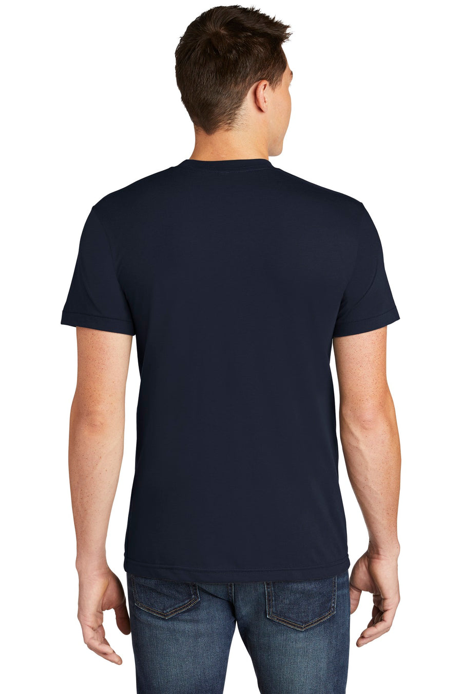 BB401W-Navy-back_model