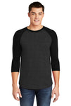 BB453W-Heather Black/ Black-front_model