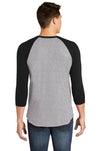 BB453W-Heather Grey/ Black-back_model