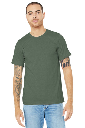 BC3001CVC-Heather Military Green-front_model