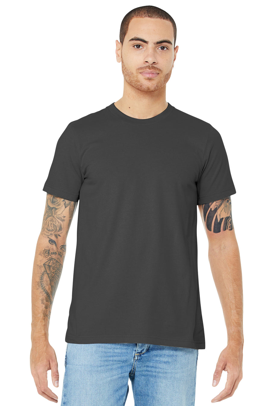 BELLA+CANVAS ® Unisex Jersey Short Sleeve Tee. BC3001 – On Game Day