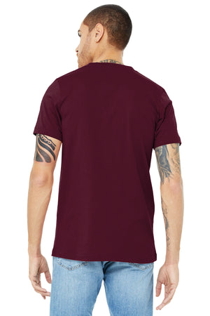 BC3005-Maroon-back_model