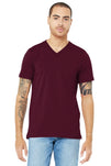BC3005-Maroon-front_model