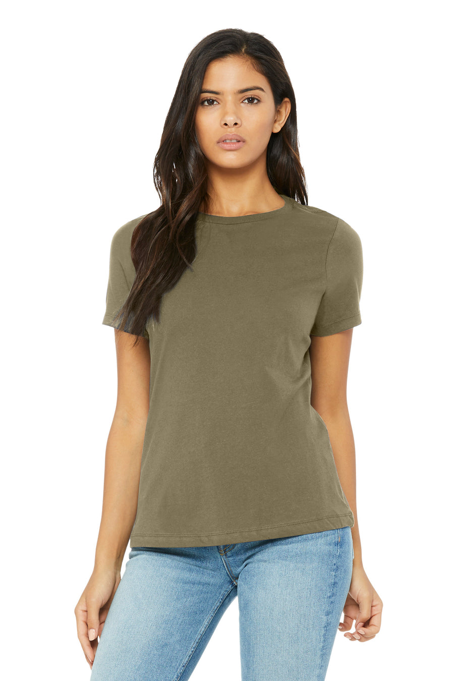 BELLA+CANVAS® Women's Relaxed Triblend Tee BC6413