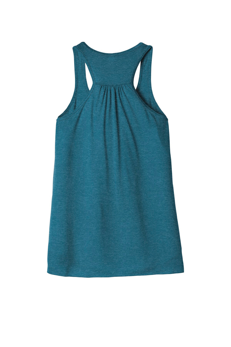 BC8800-Heather Deep Teal-back_flat