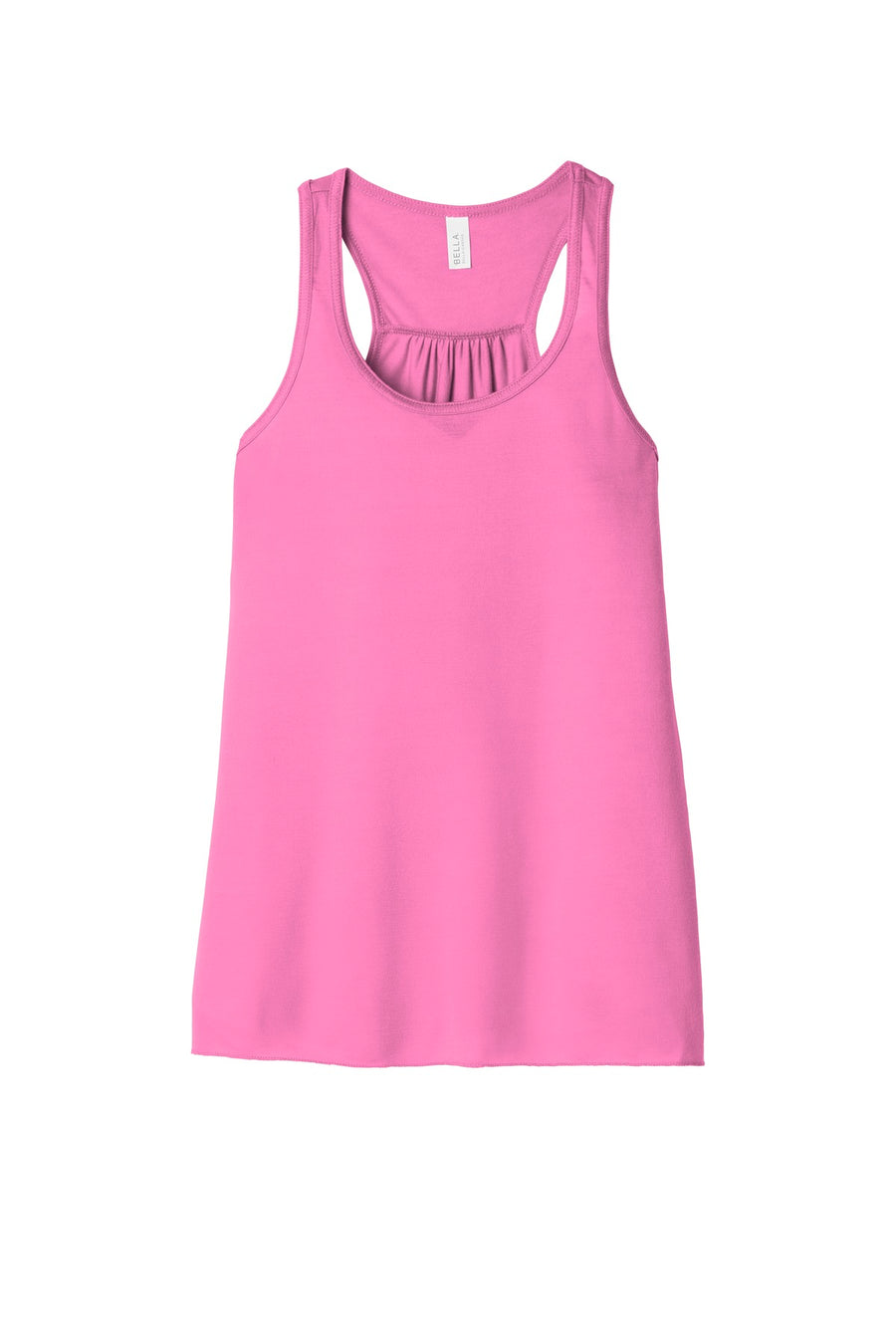 BC8800-Neon Pink-front_flat