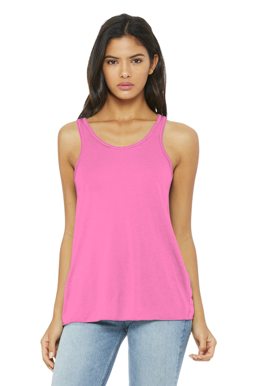 BC8800-Neon Pink-front_model