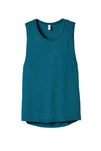BC8803-Heather Deep Teal-front_flat