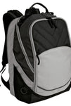 BG100-Black/ Grey-front_model