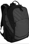 BG100-Dark Charcoal/ Black-front_model