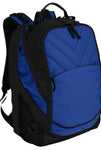 BG100-Shock Blue/ Black-front_model