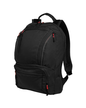 BG200-Black/ Red-front_model