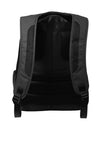 BG223-Graphite Heather/ Black-back_flat