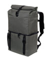 BG501-Dark Charcoal/ Black-front_flat