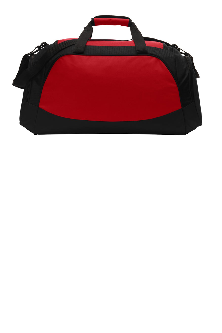 BG801-True Red/ Black-back_flat