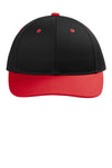 C118-Black/ True Red-front_model