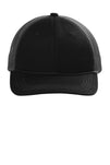 C119-Black/ Grey Steel-front_model