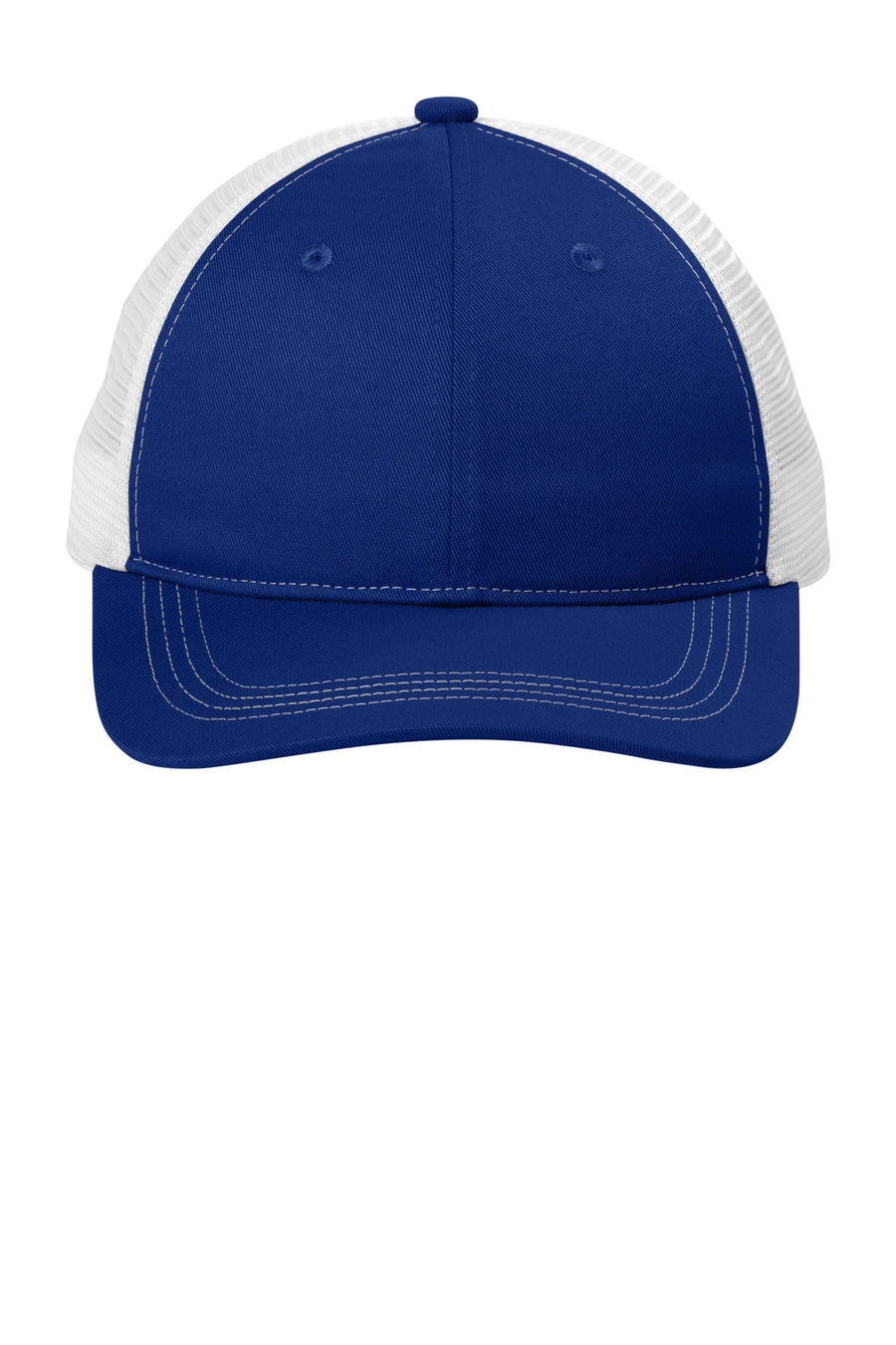 C119-Patriot Blue/ White-front_flat