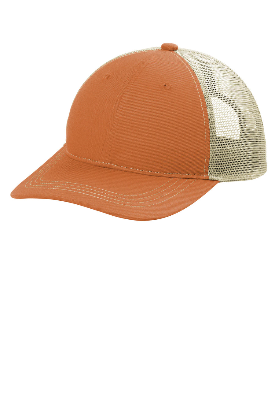 C119-Texas Orange/ Tan-front_flat