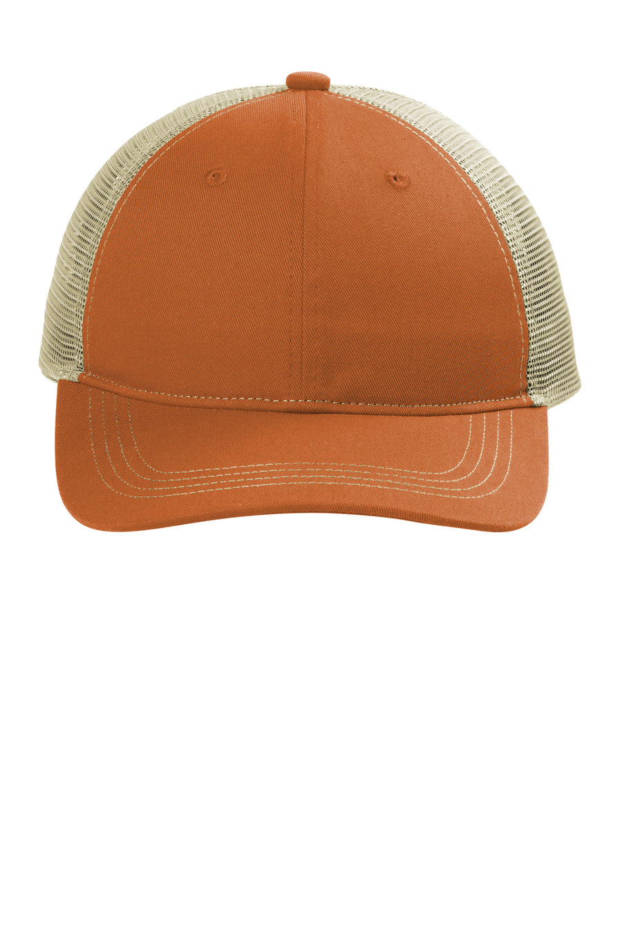 C119-Texas Orange/ Tan-front_model