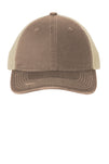 C600-Light Olive/ Stone-front_model