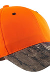 C804-Orange Blaze/ Mossy Oak New Break-Up-front_model