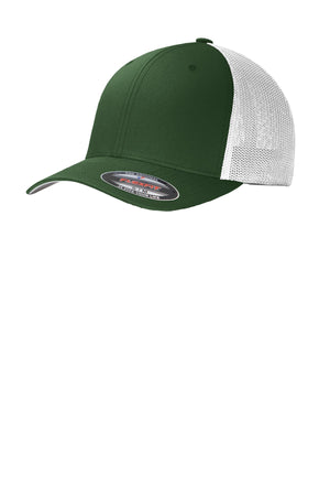 C812-Forest Green/ White-front_model