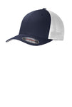 C812-True Navy/ White-front_model