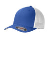 C812-True Royal/ White-front_model