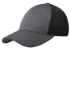 C826-Iron Grey/ Black-front_model