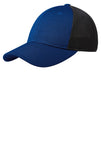 C826-True Royal/ Black-front_model