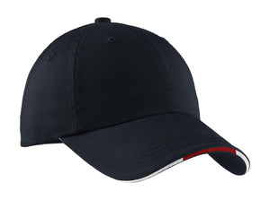 C830-Classic Navy/ Red/ White-front_model