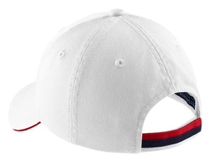 C830-White/ Classic Navy/ Red-back_flat