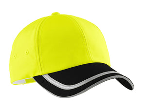 C836-Safety Yellow/ Black-front_model